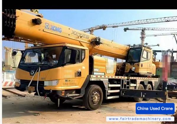 Buy XCMG XCT25L5 Used Crane / 1